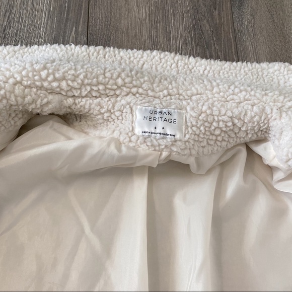 Sherpa jacket - Picture 4 of 6